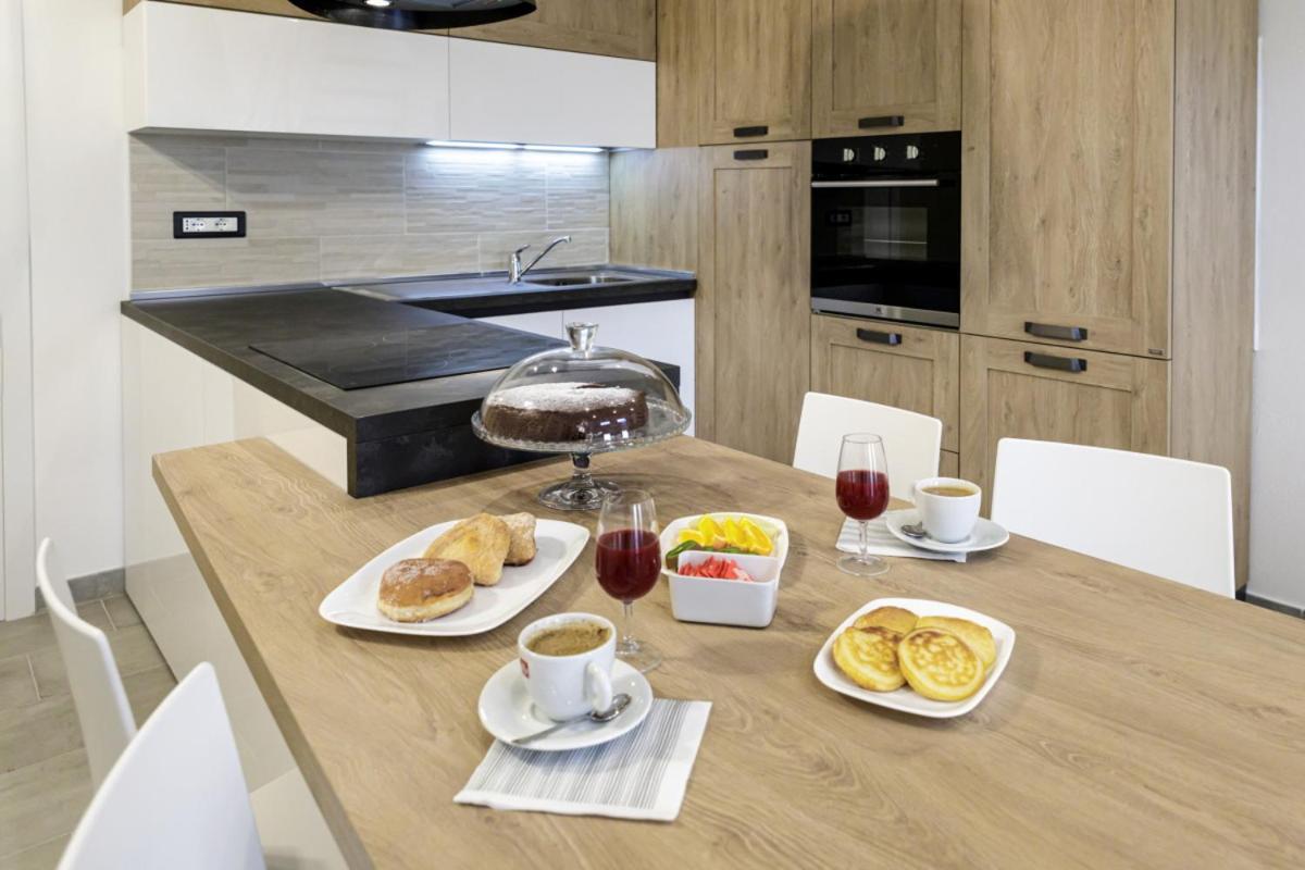 Bandiera 68 Apartment Cagliari Exteriér fotografie