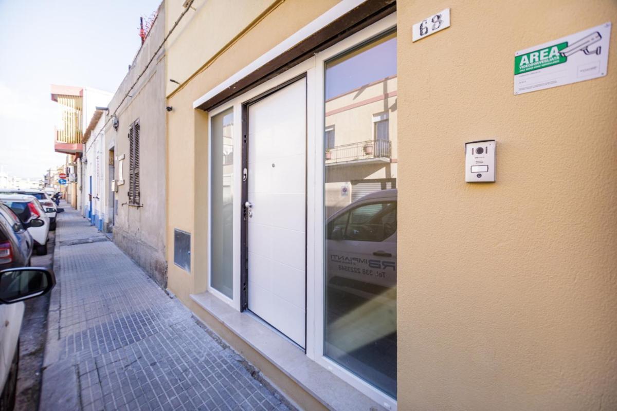 Bandiera 68 Apartment Cagliari Exteriér fotografie